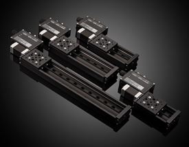 Zaber™ High Precision Motorized Stage Systems