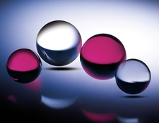 ルビーボールレンズ 2mm Edmund Optics ルビーボールレンズ 2mm Edmund Optics