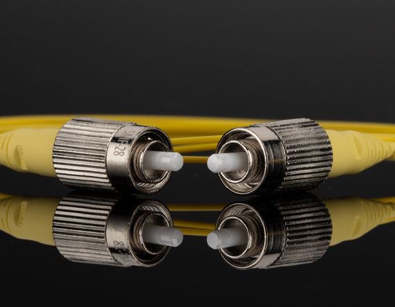 Single Mode Patchcord, FC/PC, 0.14NA, 980-1650nm, 1m