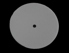 Ceramic Aperture