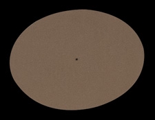 Tungsten Aperture