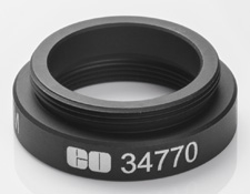 Female M22 x 0.75 to Male C-Mount Adapter, #34-770