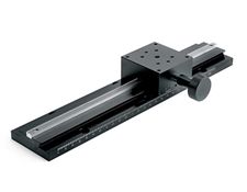 One Knob Stage and Track Combination