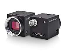 FLIR® Blackfly® USB 3.0 出力カメラ
