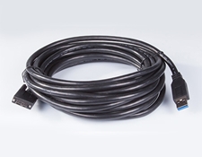 5m USB 3.0 Locking Cable, #88-515