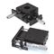2.62” Center drive stage and its X-Y configuration