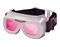 Hard Vinyl, Glass Filter Goggles