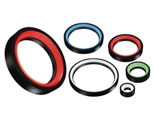 High Angle LED Ring Lights
