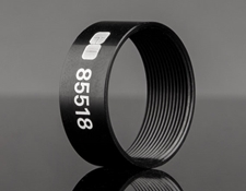 25mm Diameter x 10mm Length, Cage Extension Tube, #85-518
