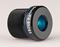 6mm FL Blue Series M12 μ-Video™ Imaging Lens