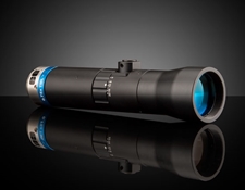 0.75X In-Line Illumination SilverTL™ Telecentric Lens, #88-346