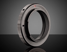 T-Mount to Nikon F-Mount Adapter