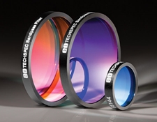 TECHSPEC Hard Coated OD 4.0 5nm Bandpass Filters
