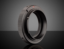 CanonEOS Series (B) for DSLR/SLR - T-mount Adapter, #54-350