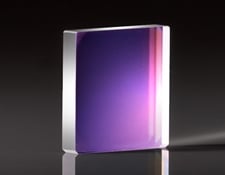 非線形光学結晶 LBO SHG @ 1030nm Type I 6x6x0.9