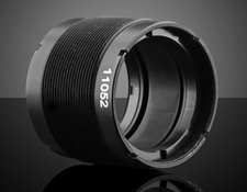 25mm Thin Inner Pair Optic Mounts