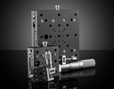 TECHSPEC® Crossed-Roller Bearing Linear Translation Stages (Standard-Top Model)