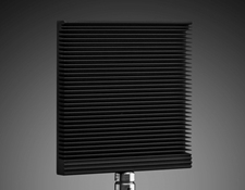 Acktar Blackened Laser Beam Block