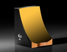 Protected Gold Off-Axis Ellipsoidal Mirror