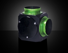 50/50 Beamsplitter Cube