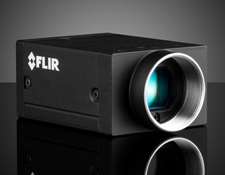 FLIR® GRASSHOPPER®3 高性能 USB 3.0 出力カメラ