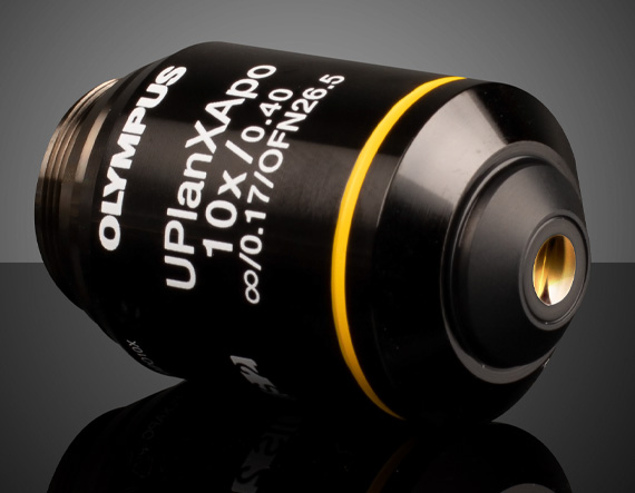 オリンパス X Line 対物レンズ UPLXAPO 10X NA0.40
