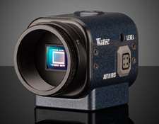 WATEC アナログ白黒カメラ