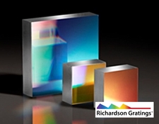 Richardson Gratings™ High Precision Plane Ruled Reflective Diffraction Gratings