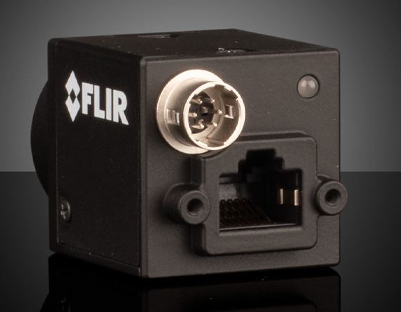 flir gige camera