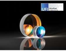 UltraFast Innovations (UFI) 45° 入射 超短パルス用チャープミラー
