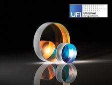 UltraFast Innovations (UFI) 45° AOI Ultrafast Chirped Mirrors