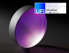 UltraFast Innovations (UFI) 1030nm 熱レンズ効果低減 高分散超短パルス用ミラー